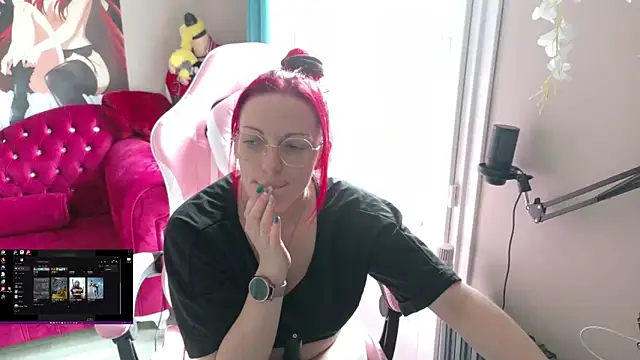 rubystrip online show from 03/06/26, 02:02