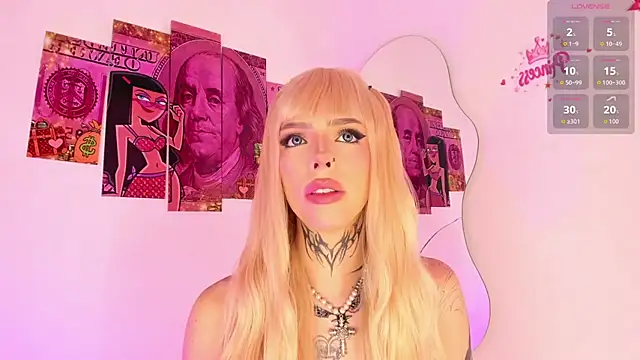 Rachell coollins online show from 03/06/26, 09:55