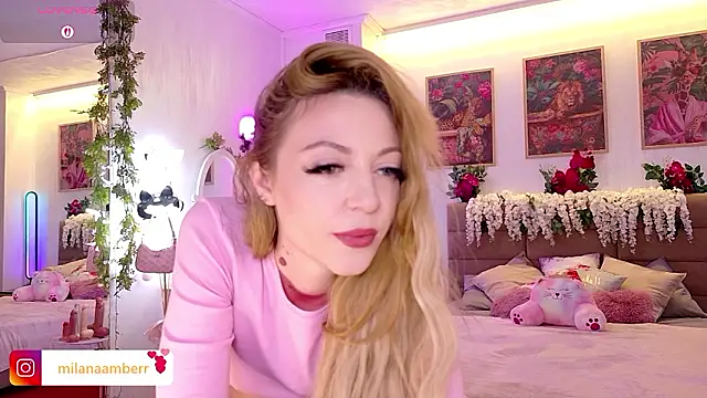 New Kessie online show from 03/26/26, 06:30