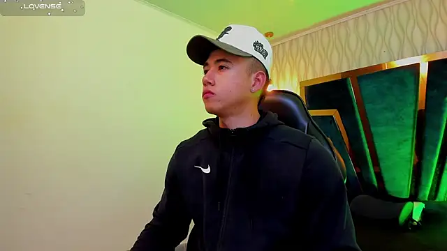 Draven Marceaux online show from 09/22/25, 11:34