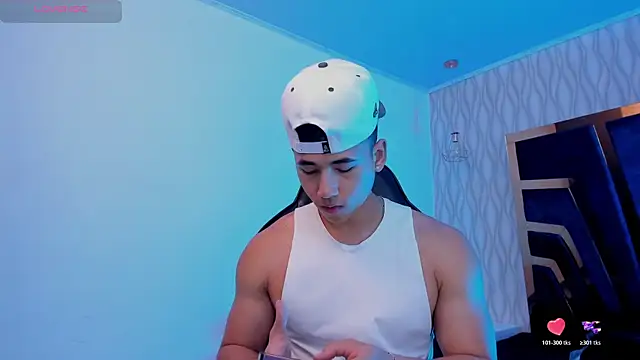 Draven Marceaux online show from 11/03/25, 11:22