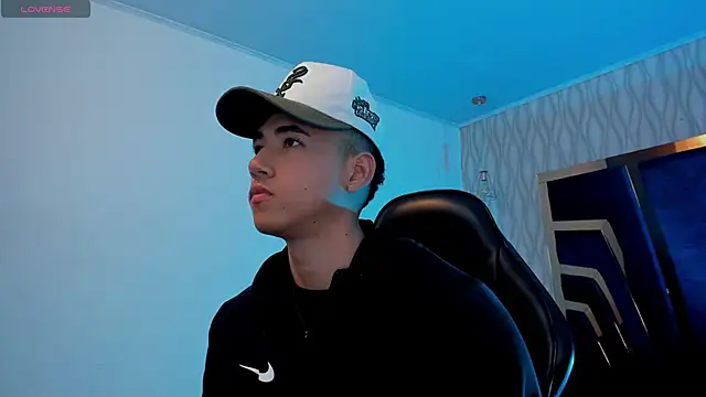 Draven Marceaux online show from 11/10/25, 11:20