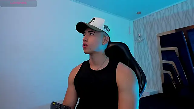 Draven Marceaux online show from 11/15/25, 11:18