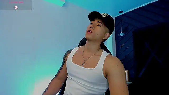 Draven Marceaux online show from 11/25/25, 11:43