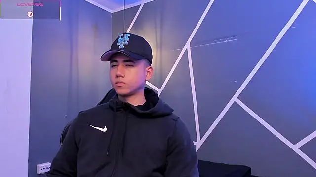 Draven Marceaux online show from 02/14/26, 11:40