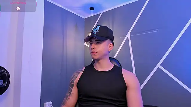 Draven Marceaux online show from 02/18/26, 11:39