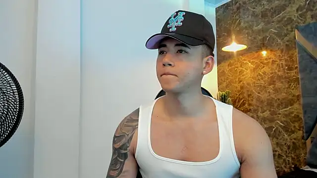 Draven Marceaux online show from 03/03/26, 11:27