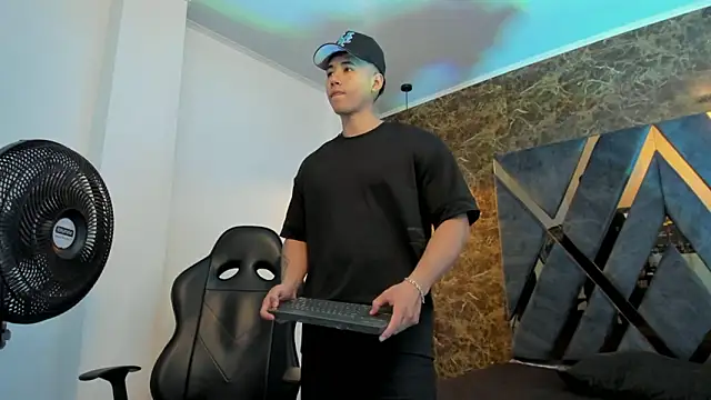 Draven Marceaux online show from 03/06/26, 02:24