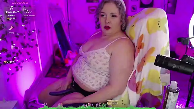 EdenArcadia online show from 03/31/26, 03:08