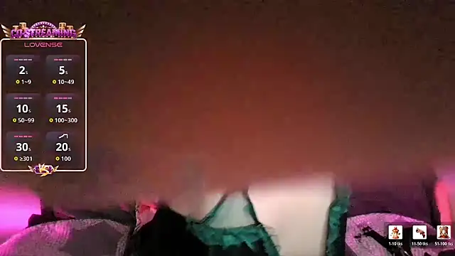 EdenArcadia online show from 05/26/26, 04:08