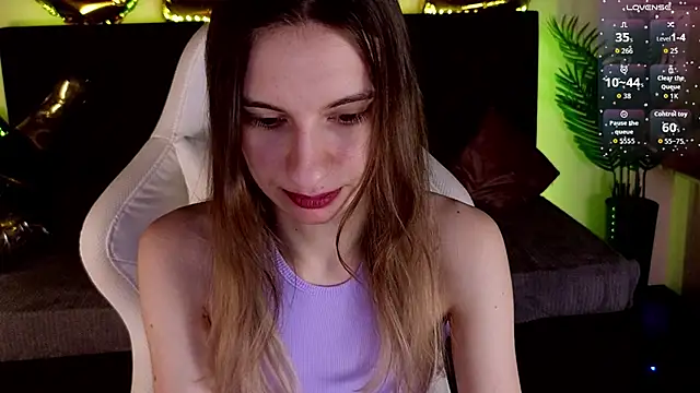 kaleriyaa  online show from 12/23/25, 01:25