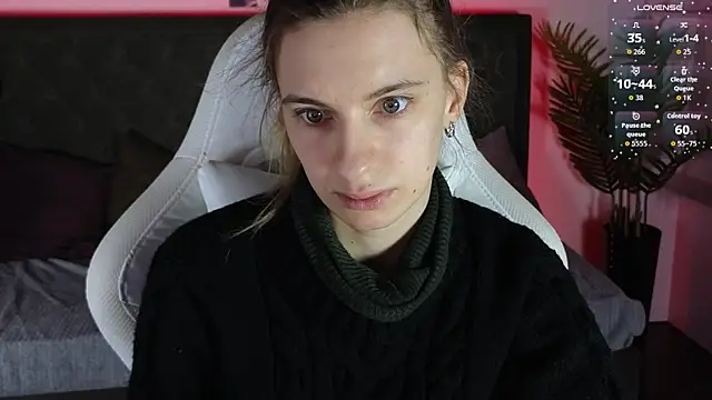 kaleriyaa  online show from 01/15/26, 01:21