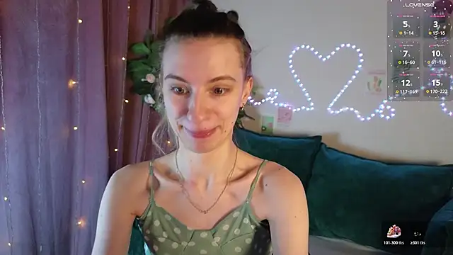 kaleriyaa  online show from 02/27/26, 01:27