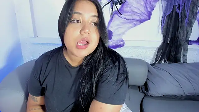 Sexxchubby online show from 10/31/25, 09:05