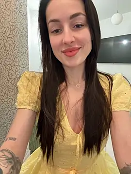 SakuraSara online show from 12/03/25, 01:20