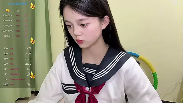 Nicole-13 online show from 10/15/25, 02:50