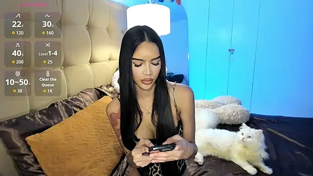khalifafoxxxx online show from 03/18/26, 07:06