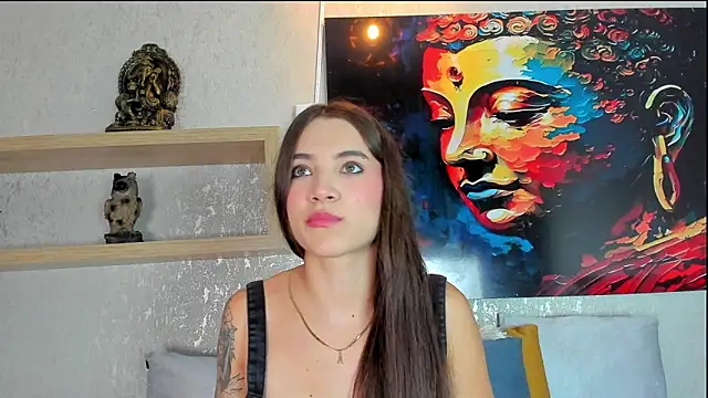 aitana baker  online show from 02/27/26, 03:28