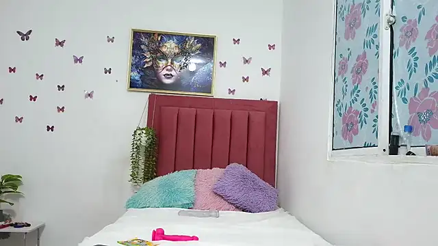 Daniiela lan online show from 10/09/25, 03:04