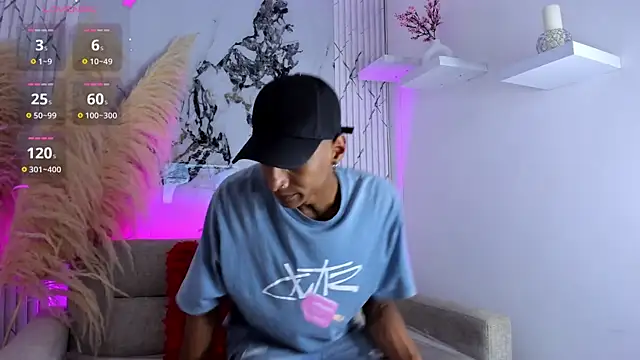 JulienSaint online show from 11/24/25, 08:08