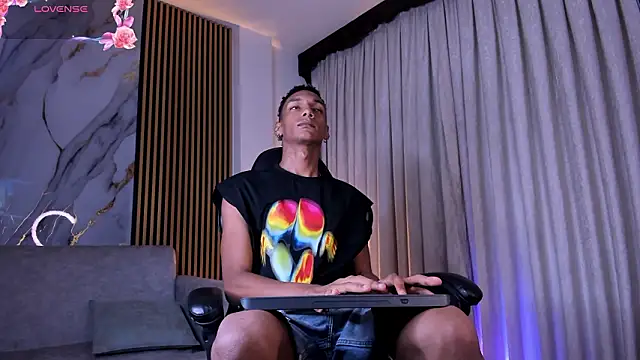 JulienSaint online show from 03/12/26, 11:16