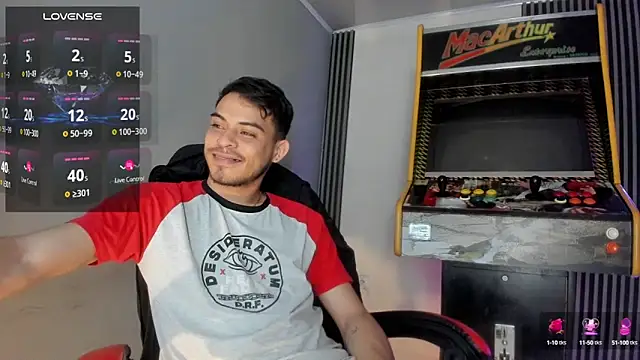 Bastian MCcormick online show from 10/15/25, 11:54