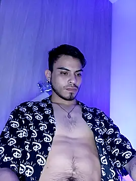 Bastian MCcormick online show from 11/02/25, 03:09