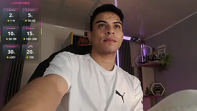 Bastian MCcormick online show from 11/08/25, 12:49