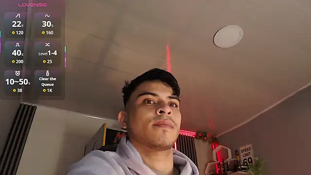 Bastian MCcormick online show from 11/12/25, 12:05