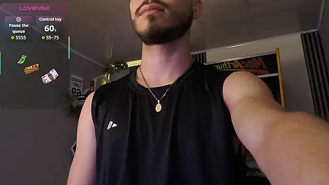 Bastian MCcormick online show from 01/14/26, 01:06