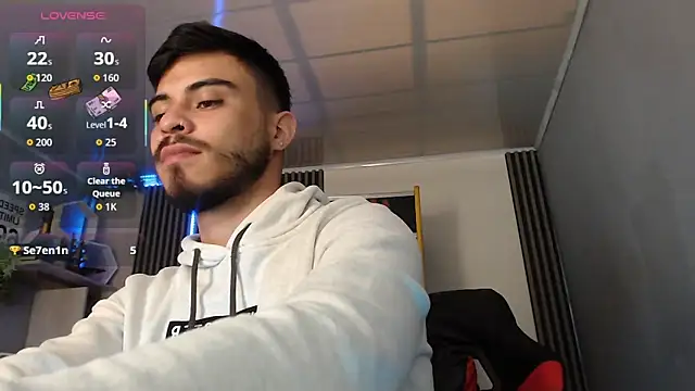 Bastian MCcormick online show from 02/02/26, 01:10