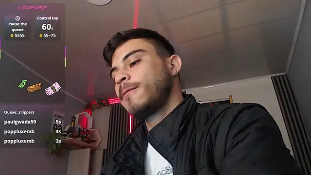 Bastian MCcormick online show from 02/07/26, 12:20