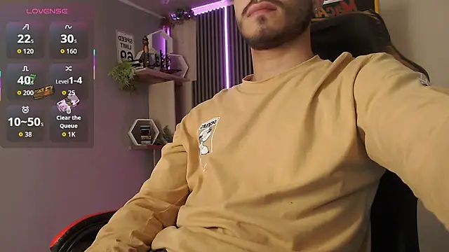 Bastian MCcormick online show from 02/08/26, 03:15