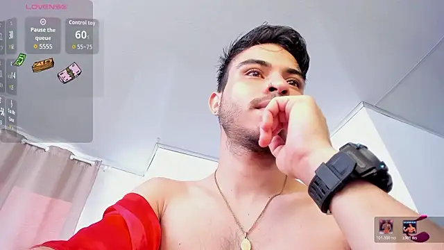 Bastian MCcormick online show from 03/16/26, 01:04