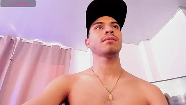 Bastian MCcormick online show from 03/20/26, 01:27