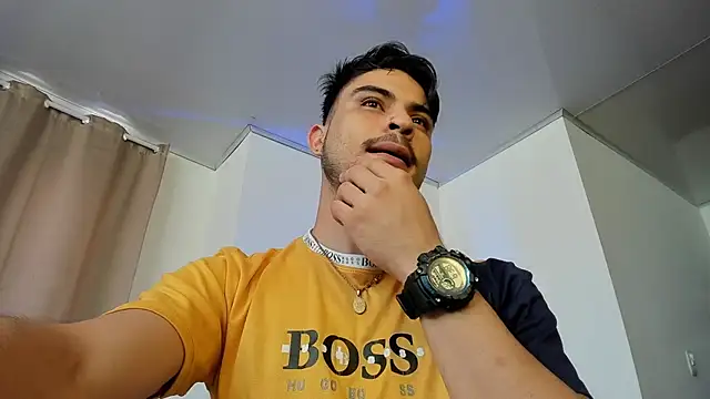 Bastian MCcormick online show from 03/31/26, 07:25