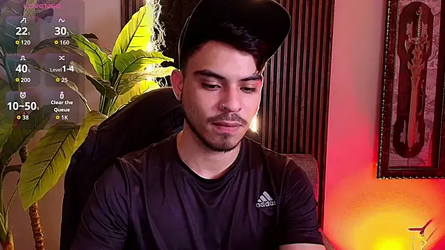 Bastian MCcormick online show from 04/01/26, 01:23