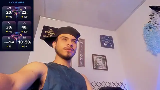 Bastian MCcormick online show from 05/15/26, 12:39