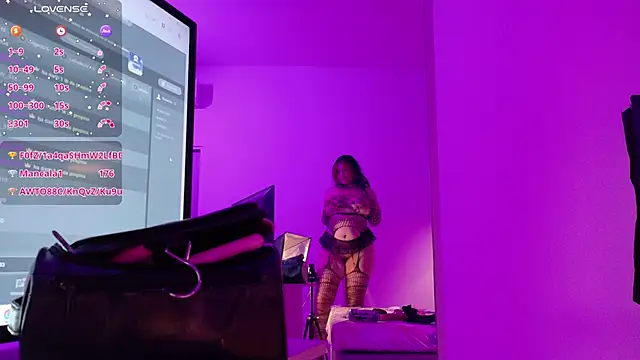 SamanthaaReed online show from 09/19/25, 03:30