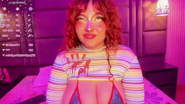 SamanthaaReed online show from 10/03/25, 05:59