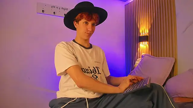 IM DAREN online show from 04/14/26, 03:45