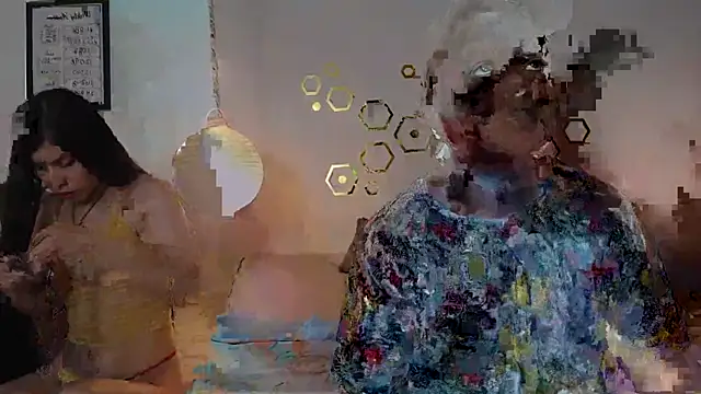 Snapshot of Provincute chatting on 09/19/25, 02:35 Provincute online show from 09/19/25, 02:35