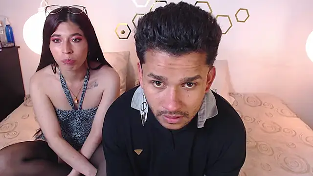 Snapshot of Provincute chatting on 10/30/25, 02:57 Provincute online show from 10/30/25, 02:57