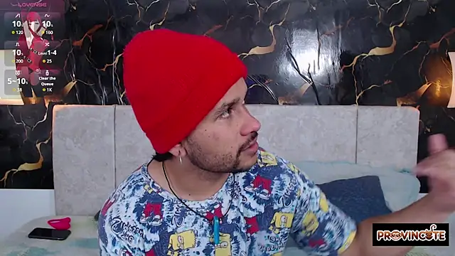 Snapshot of Provincute chatting on 02/11/26, 04:06 Provincute online show from 02/11/26, 04:06