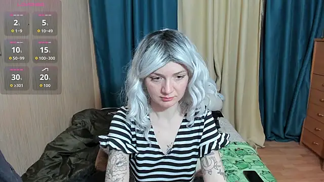 Dia Angel online show from 10/09/25, 07:12