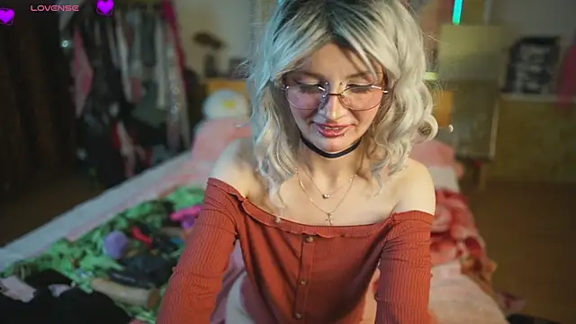 Dia Angel online show from 04/24/26, 06:43