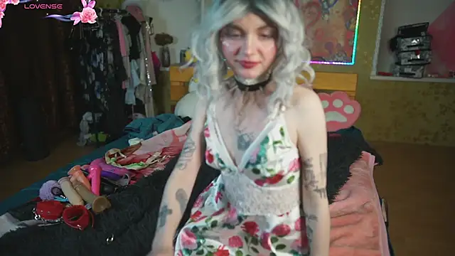 Dia Angel online show from 05/11/26, 06:49
