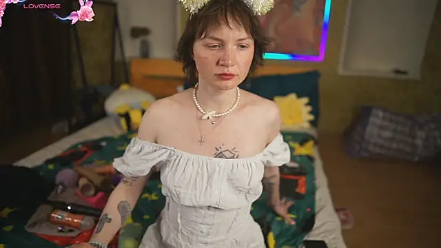 Dia Angel online show from 06/11/26, 04:49