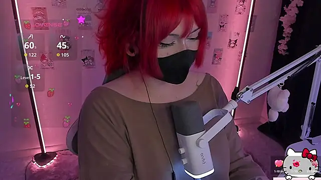 -Nanamin- online show from 07/01/26, 09:14