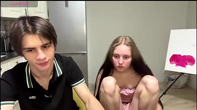 flowerscouple online show from 03/07/26, 10:07